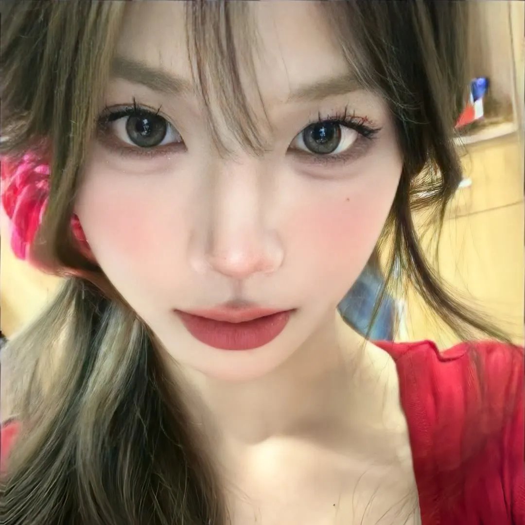 美丽女孩